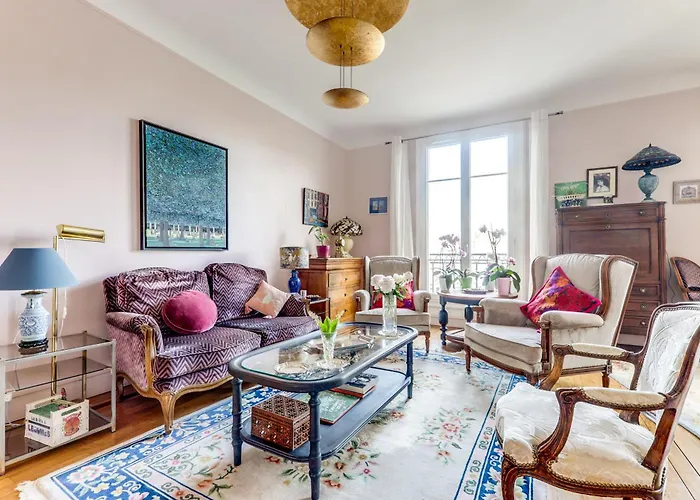 Appartement Elegant Quartier Branche