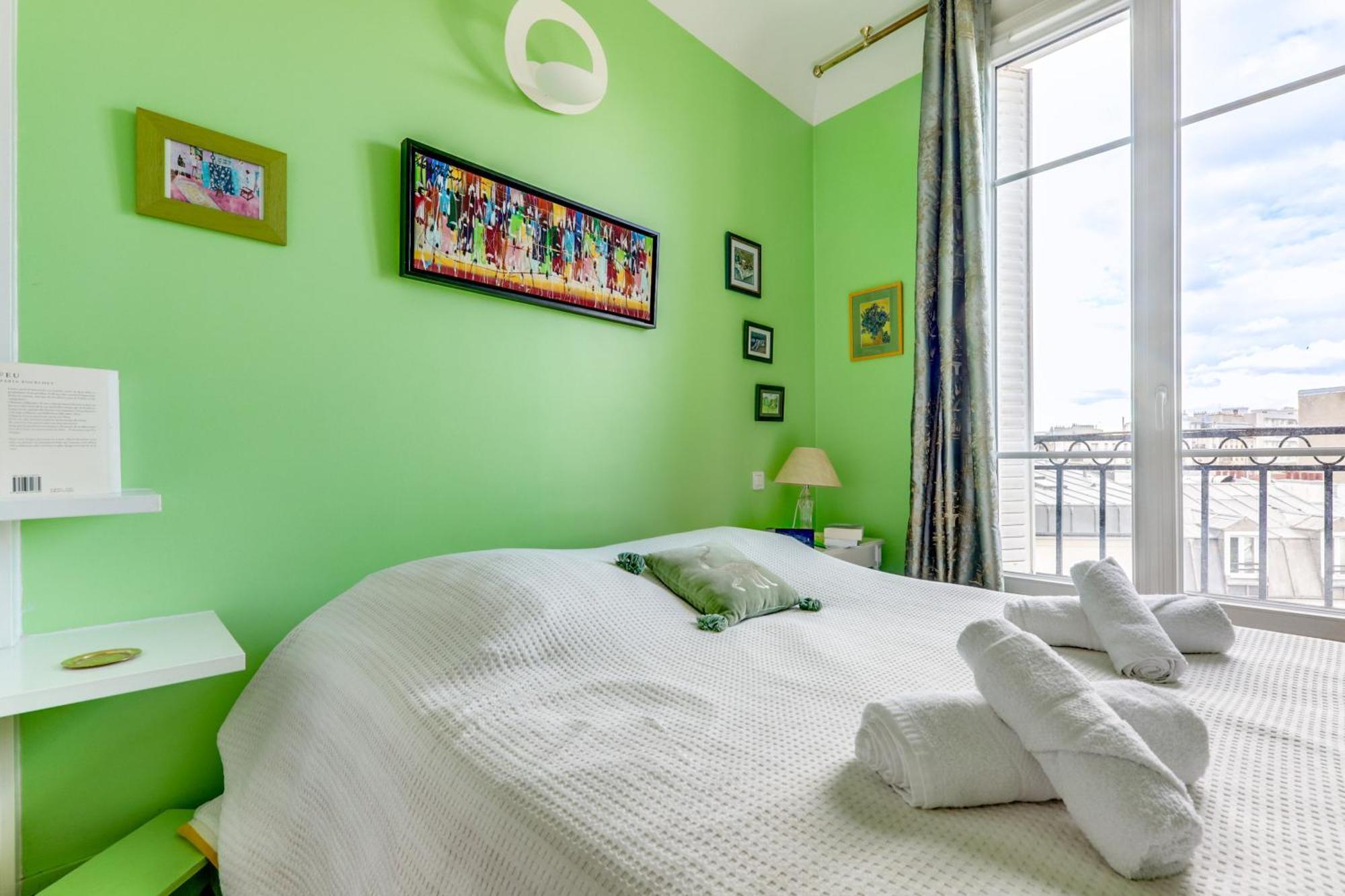 Apartment Elegant Quartier Branche *