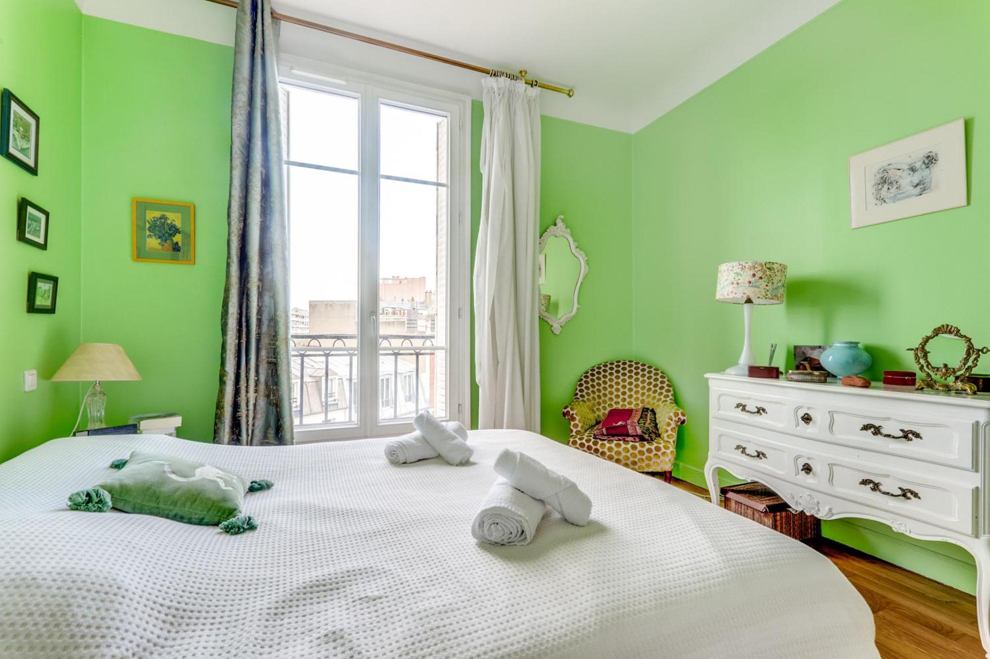 Elegant Quartier Branche Apartment *